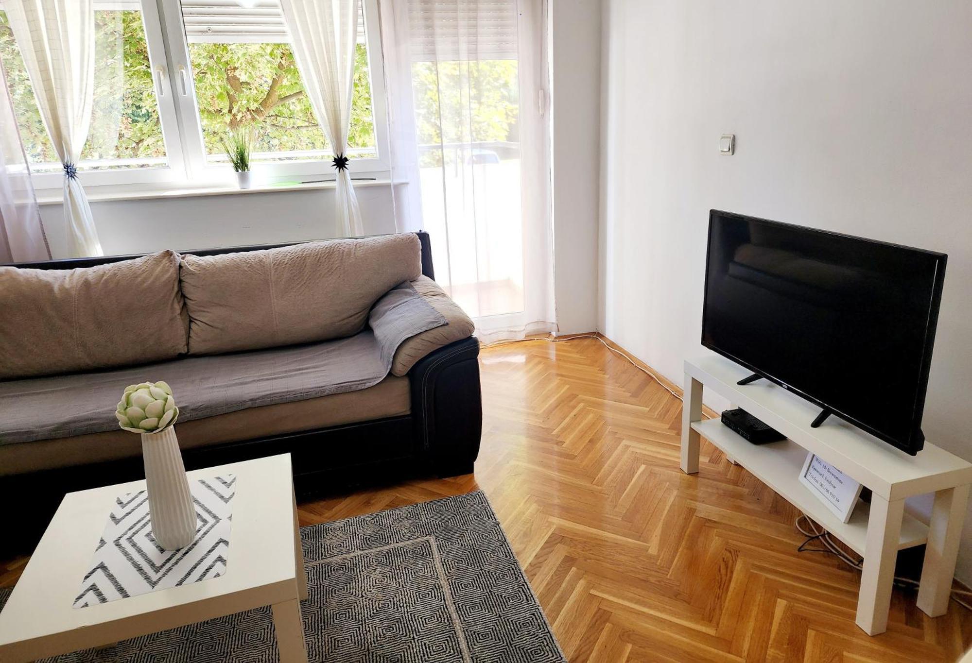 Apartman Bosa Sombor Extérieur photo